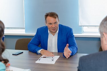 Из вуза – в бизнес